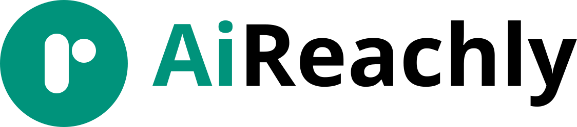 AiReachly logo
